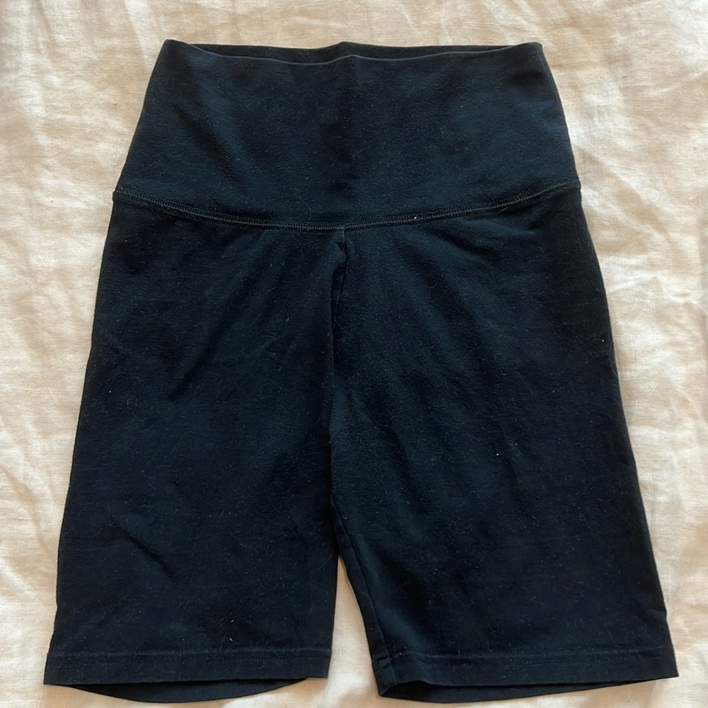 Aerie biker shorts